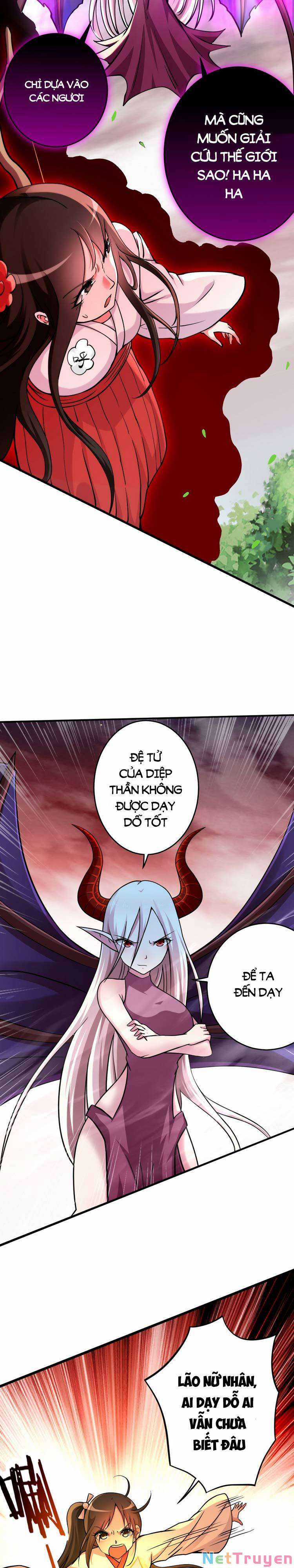 Đệ Tử Của Ta Đều Là Siêu Thần Chapter 168 trang 3