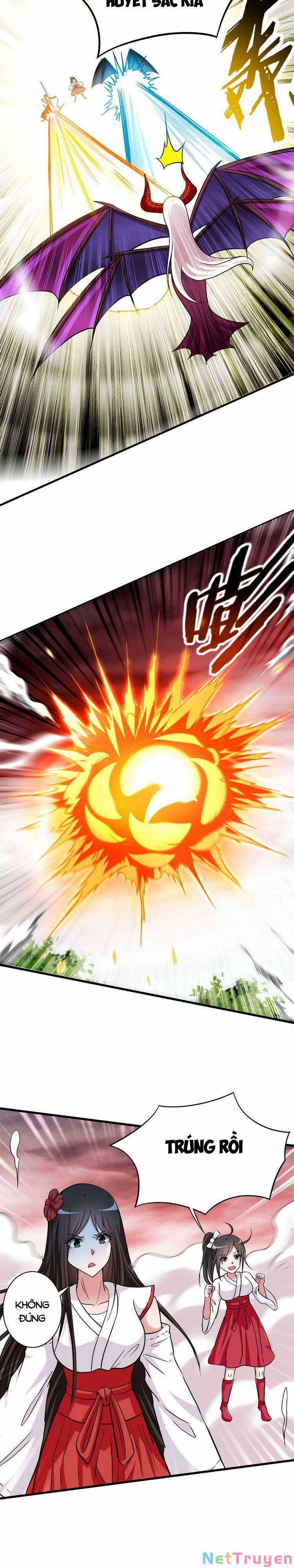 Đệ Tử Của Ta Đều Là Siêu Thần Chapter 168 trang 5