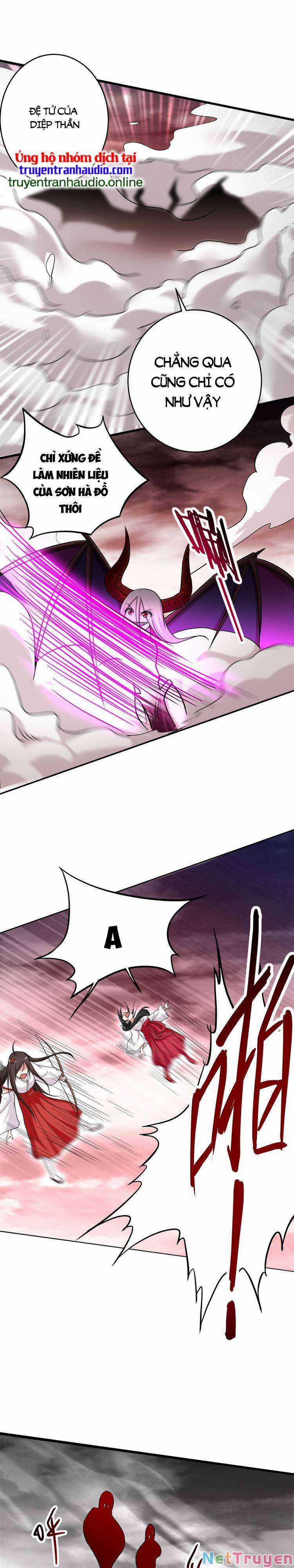 Đệ Tử Của Ta Đều Là Siêu Thần Chapter 168 trang 6