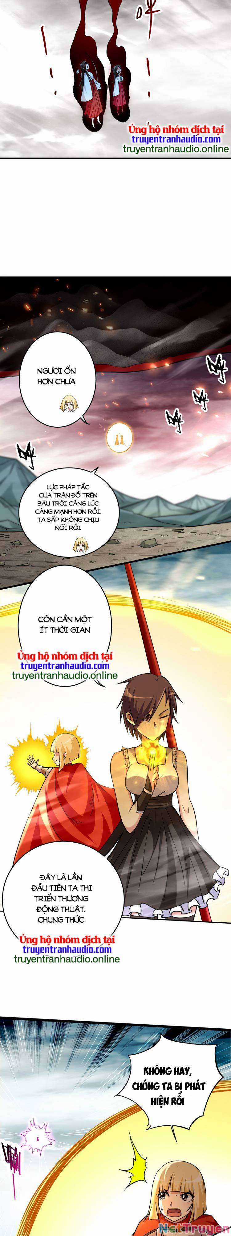 Đệ Tử Của Ta Đều Là Siêu Thần Chapter 168 trang 7