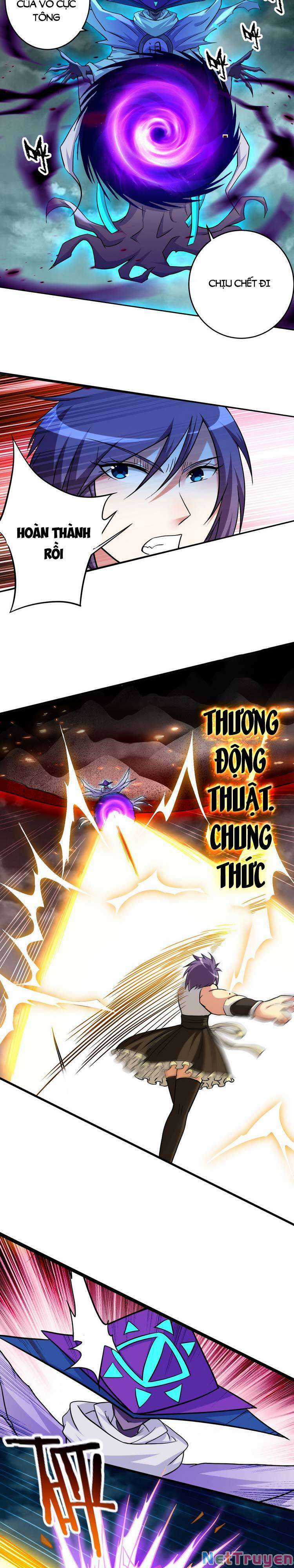Đệ Tử Của Ta Đều Là Siêu Thần Chapter 168 trang 9