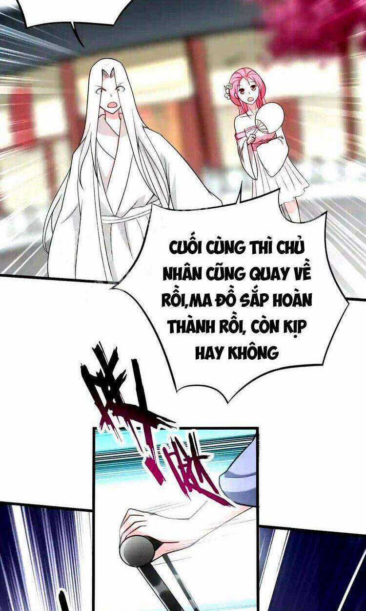 Đệ Tử Của Ta Đều Là Siêu Thần Chapter 169 trang 16