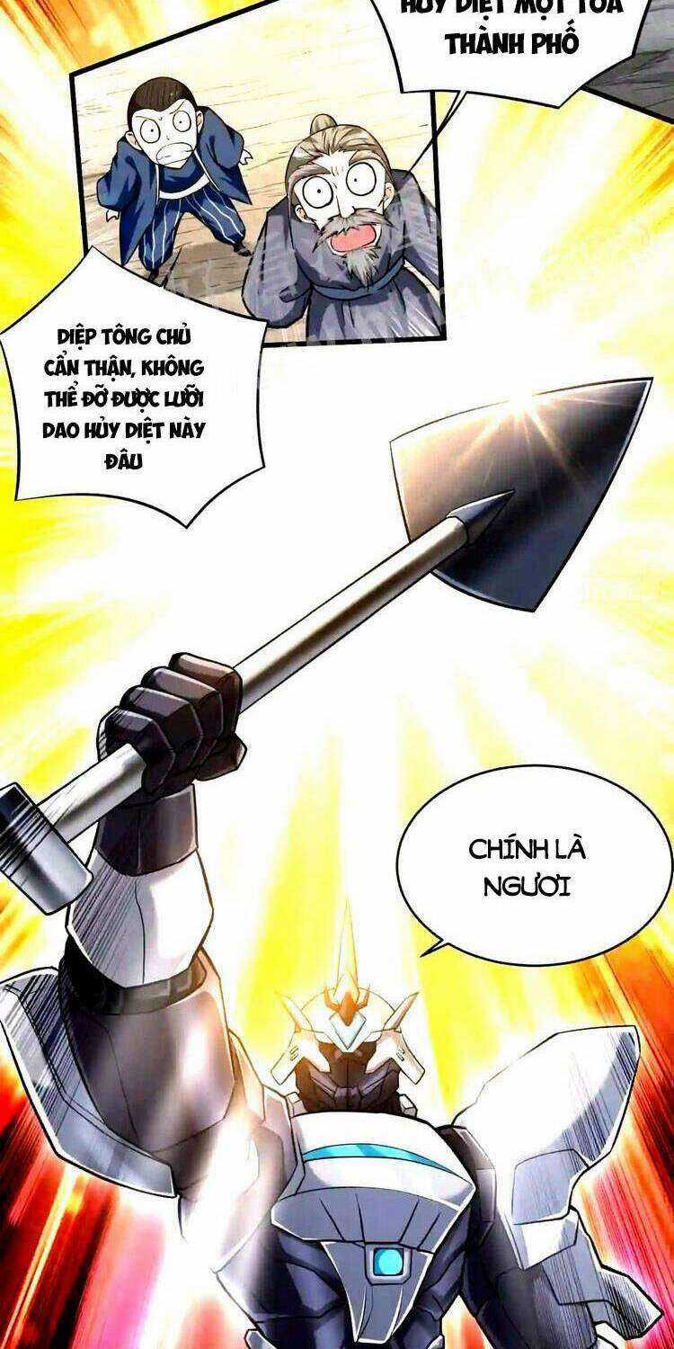 Đệ Tử Của Ta Đều Là Siêu Thần Chapter 169 trang 27