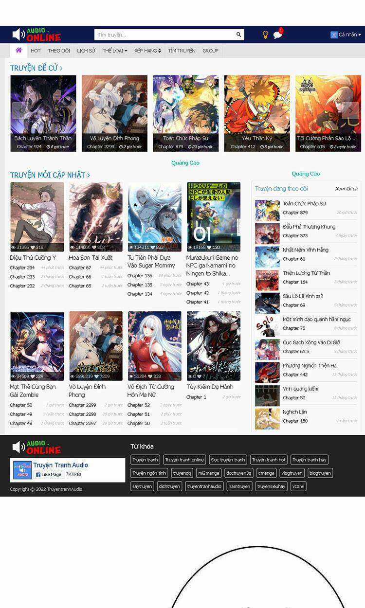 Đệ Tử Của Ta Đều Là Siêu Thần Chapter 169 trang 3