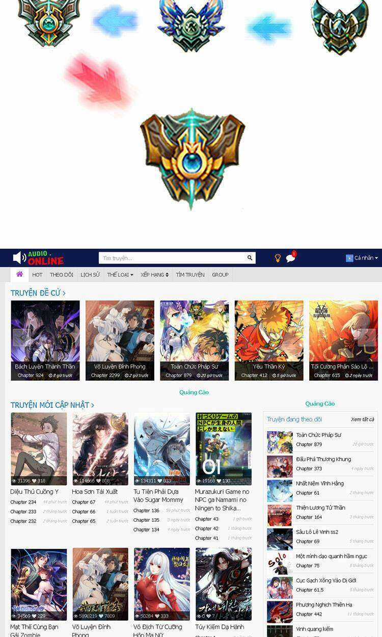 Đệ Tử Của Ta Đều Là Siêu Thần Chapter 169 trang 37