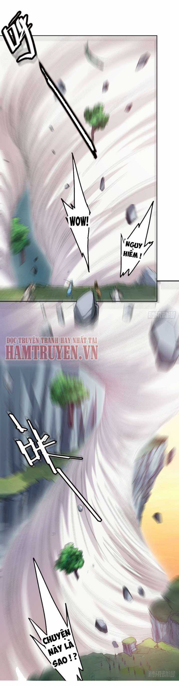 Đệ Tử Của Ta Đều Là Siêu Thần Chapter 17 trang 11