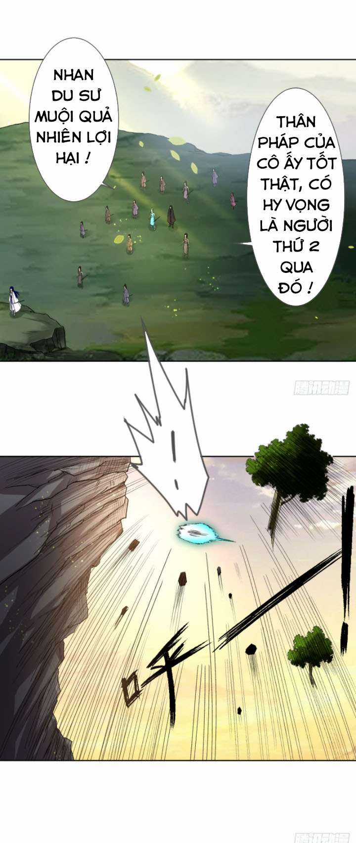 Đệ Tử Của Ta Đều Là Siêu Thần Chapter 17 trang 2