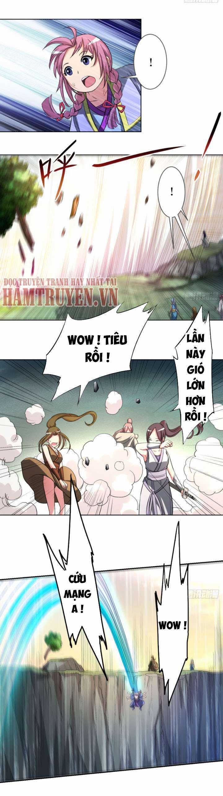 Đệ Tử Của Ta Đều Là Siêu Thần Chapter 17 trang 3