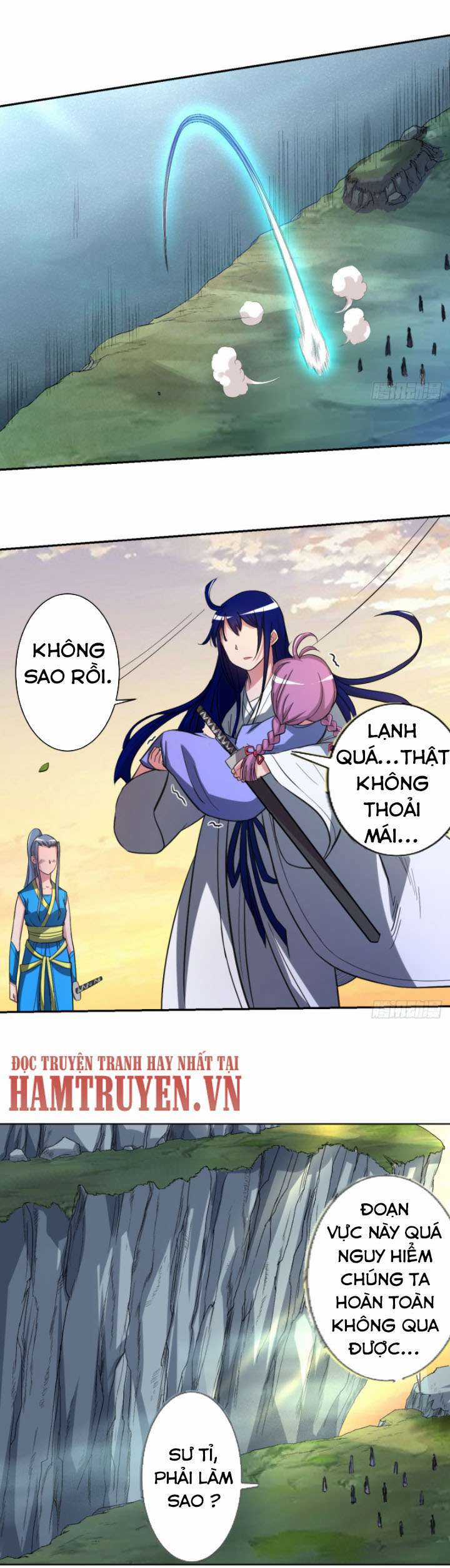 Đệ Tử Của Ta Đều Là Siêu Thần Chapter 17 trang 5