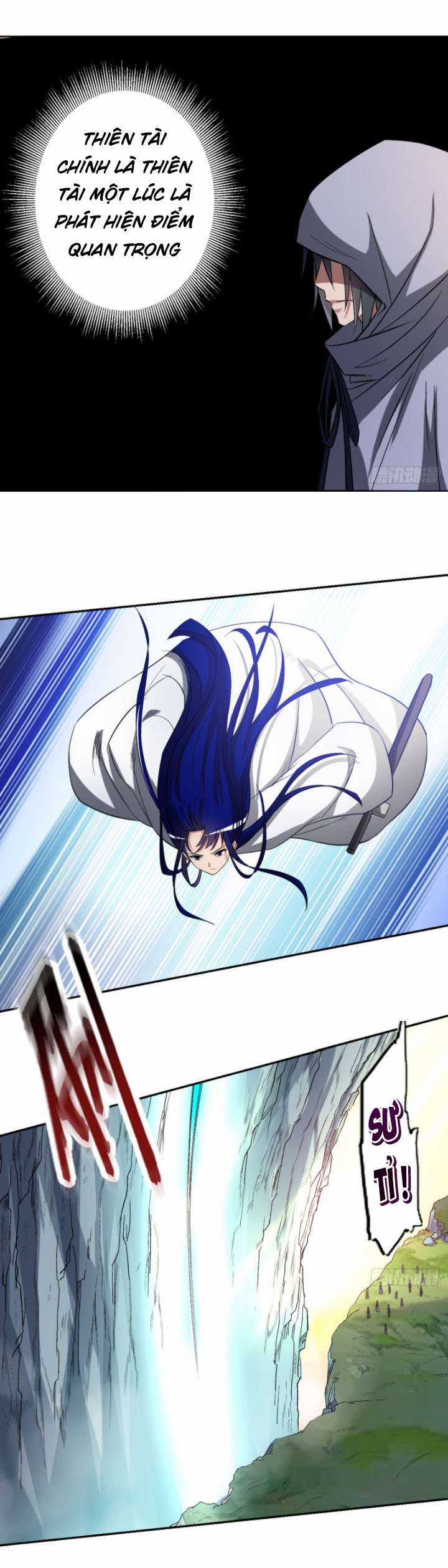 Đệ Tử Của Ta Đều Là Siêu Thần Chapter 17 trang 8