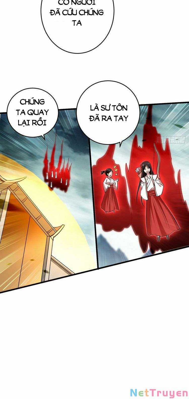 Đệ Tử Của Ta Đều Là Siêu Thần Chapter 170 trang 28