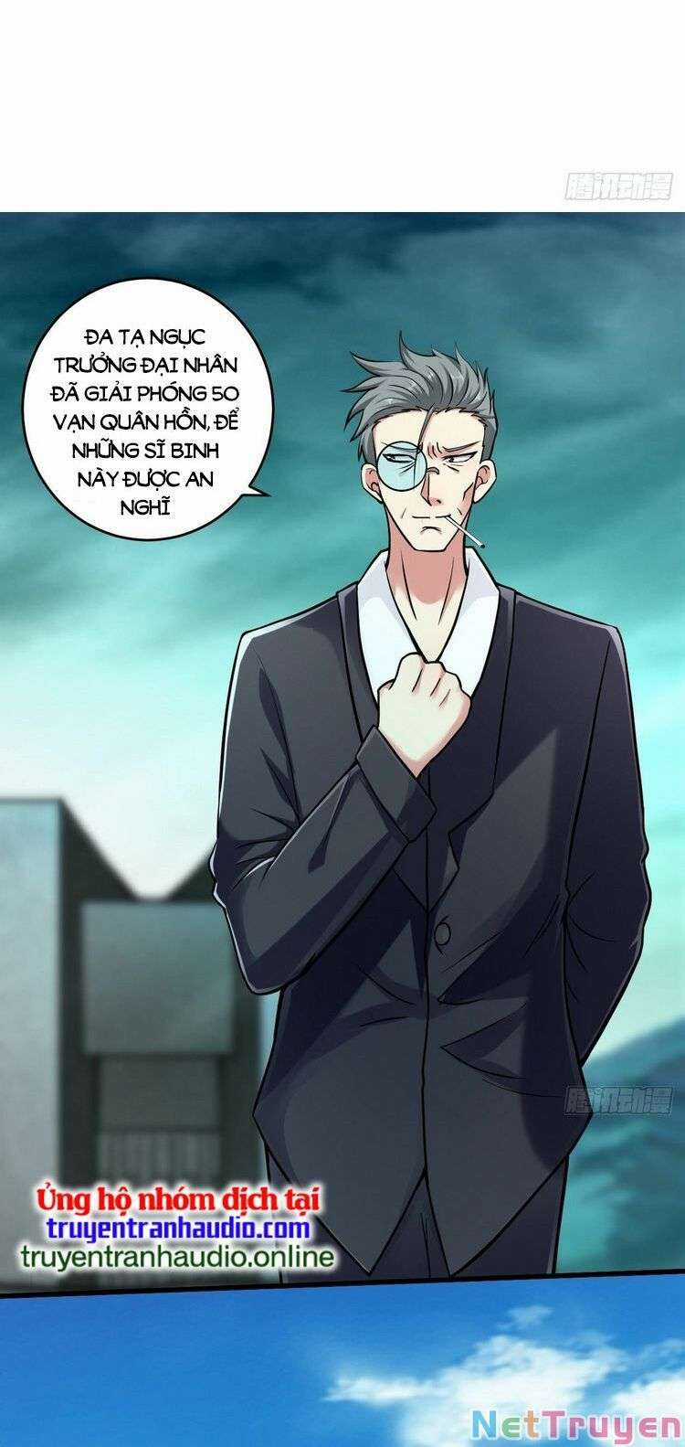 Đệ Tử Của Ta Đều Là Siêu Thần Chapter 170 trang 29