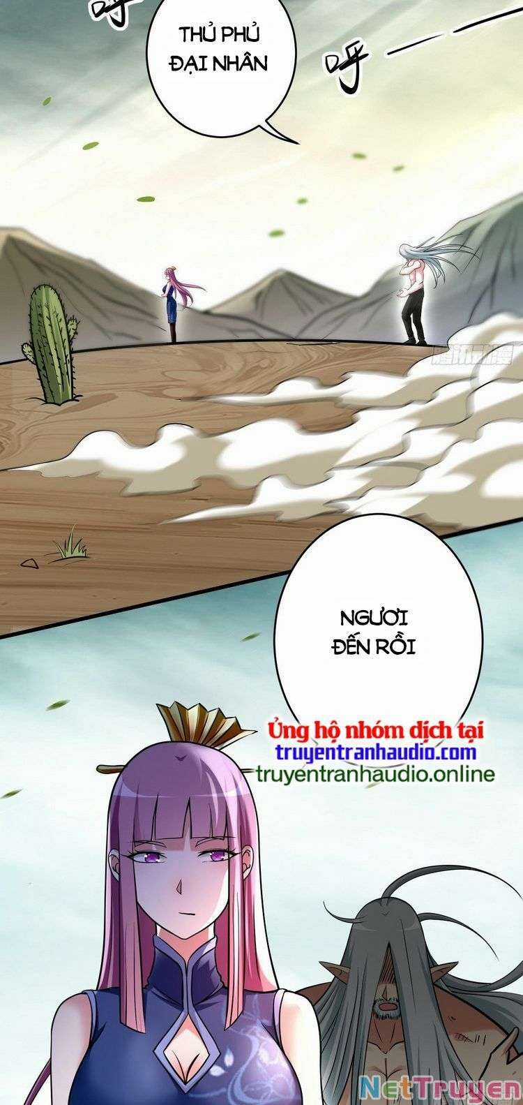 Đệ Tử Của Ta Đều Là Siêu Thần Chapter 170 trang 37