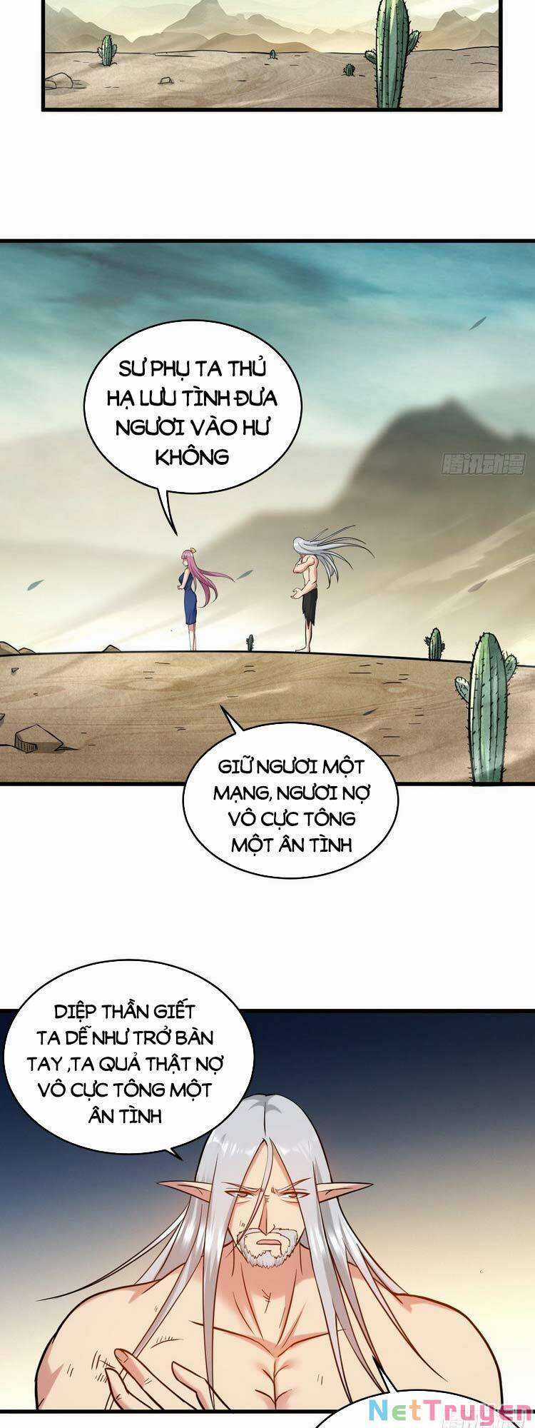 Đệ Tử Của Ta Đều Là Siêu Thần Chapter 171 trang 1