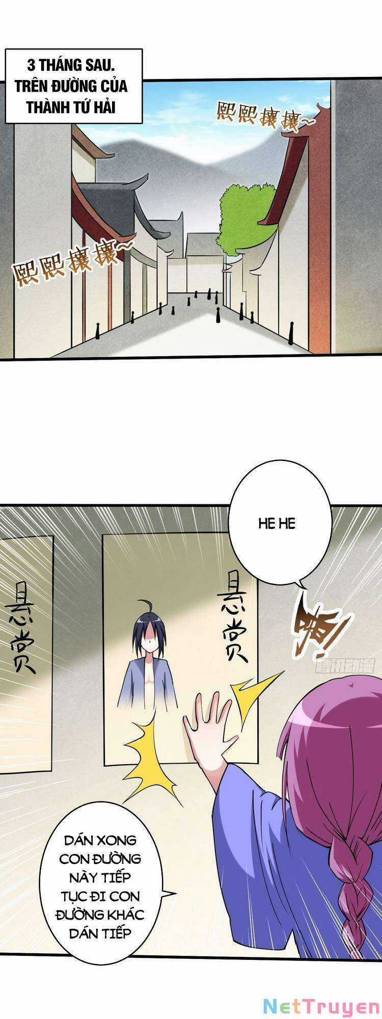 Đệ Tử Của Ta Đều Là Siêu Thần Chapter 171 trang 12