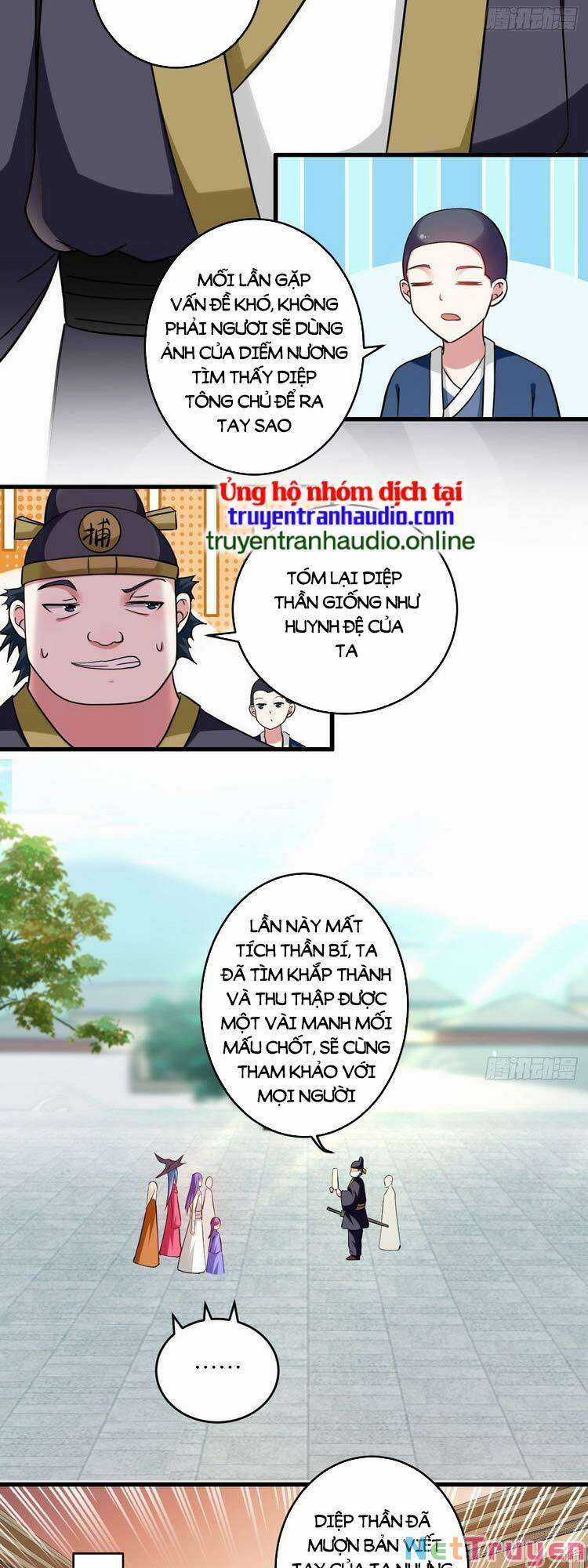 Đệ Tử Của Ta Đều Là Siêu Thần Chapter 171 trang 18