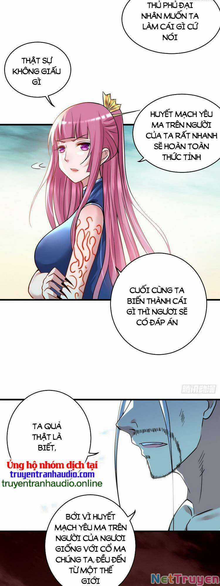 Đệ Tử Của Ta Đều Là Siêu Thần Chapter 171 trang 2