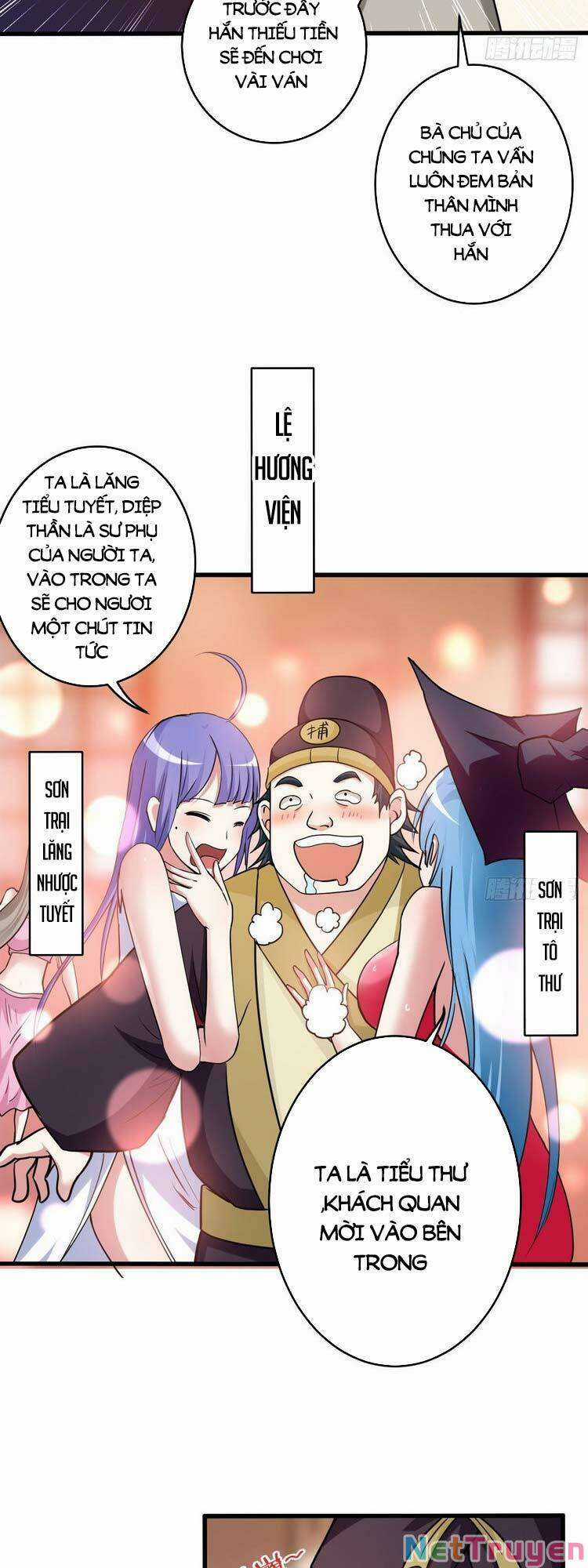 Đệ Tử Của Ta Đều Là Siêu Thần Chapter 171 trang 20