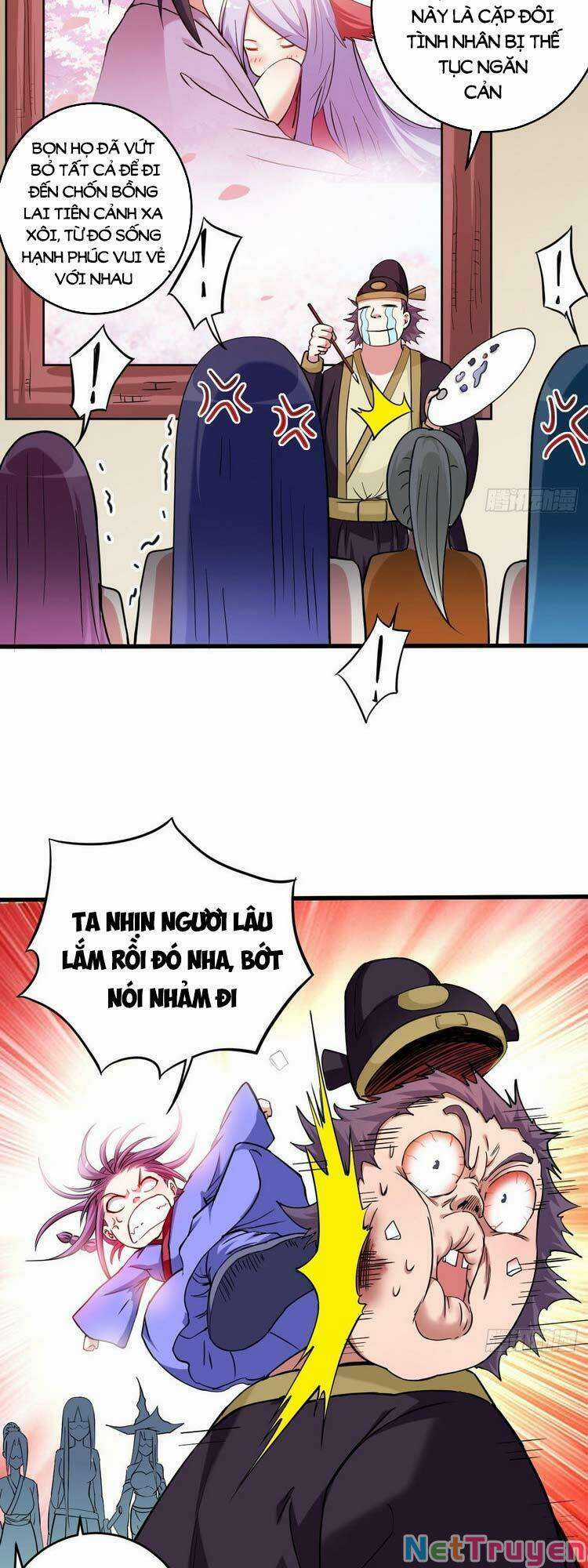 Đệ Tử Của Ta Đều Là Siêu Thần Chapter 171 trang 24