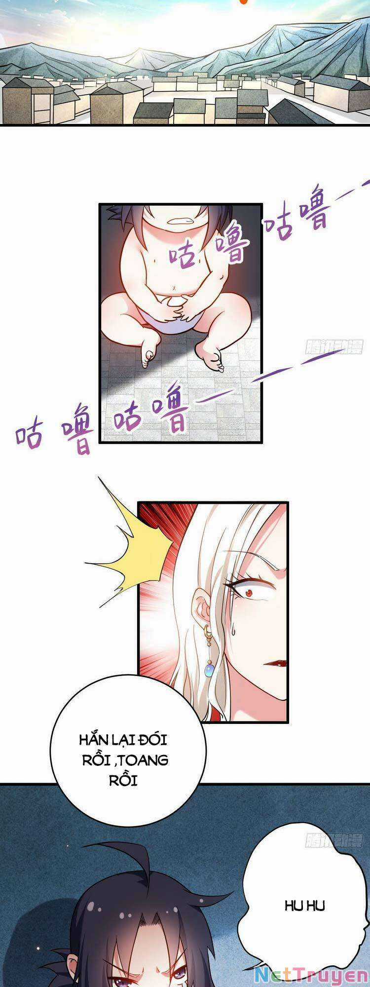 Đệ Tử Của Ta Đều Là Siêu Thần Chapter 171 trang 28