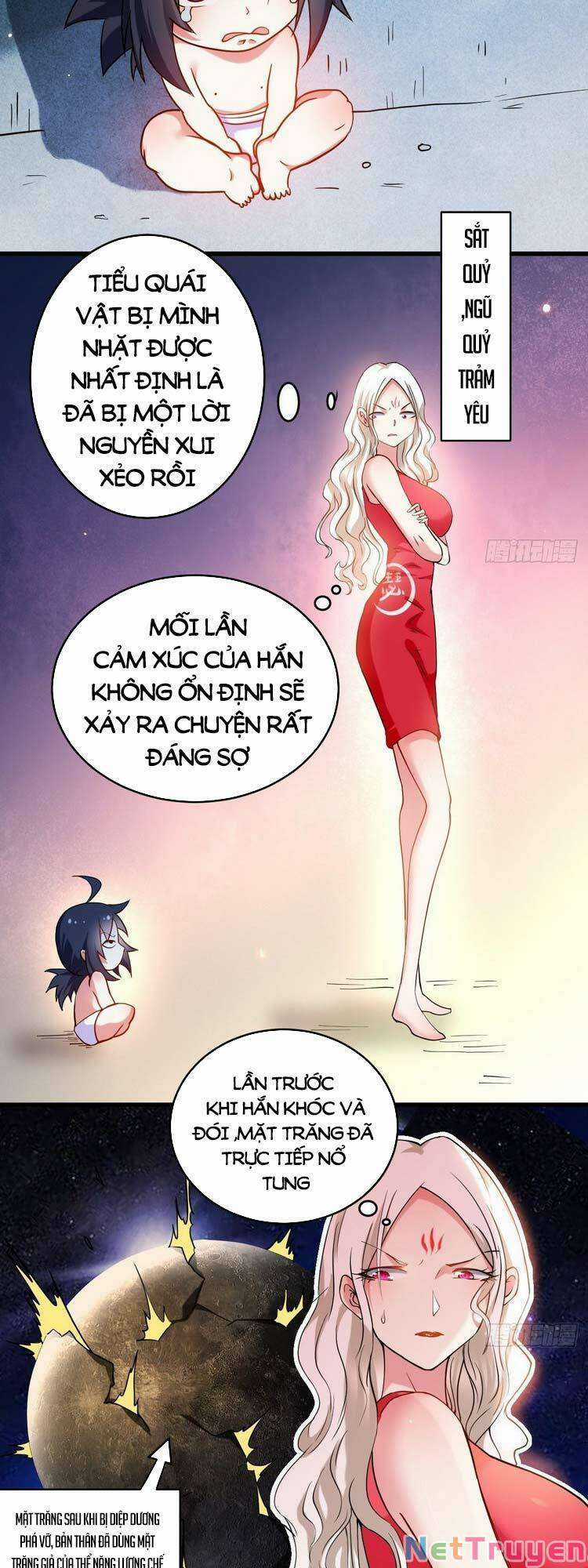 Đệ Tử Của Ta Đều Là Siêu Thần Chapter 171 trang 29