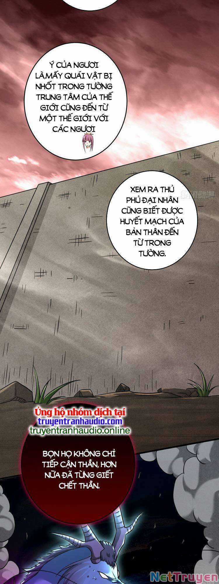 Đệ Tử Của Ta Đều Là Siêu Thần Chapter 171 trang 3