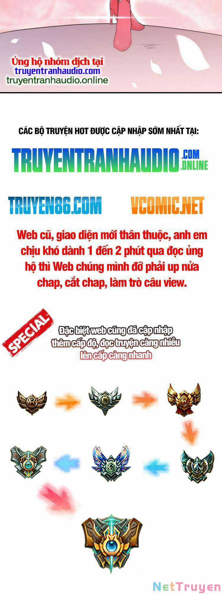 Đệ Tử Của Ta Đều Là Siêu Thần Chapter 171 trang 32