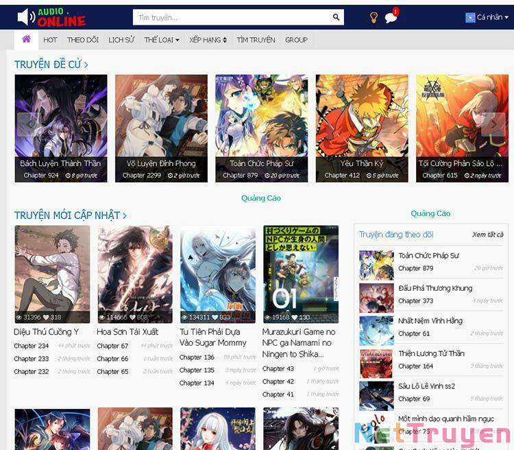 Đệ Tử Của Ta Đều Là Siêu Thần Chapter 171 trang 33