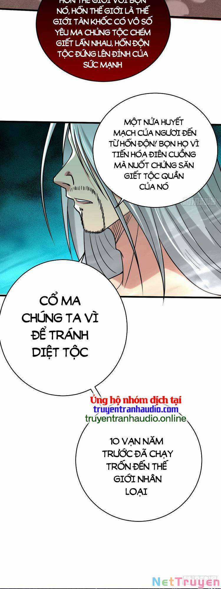 Đệ Tử Của Ta Đều Là Siêu Thần Chapter 171 trang 5