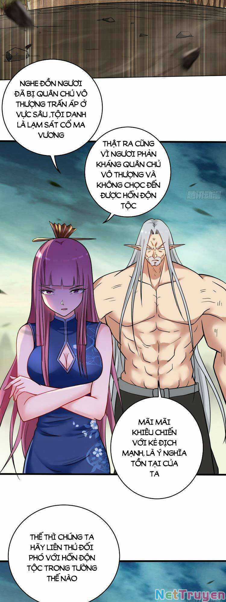 Đệ Tử Của Ta Đều Là Siêu Thần Chapter 171 trang 7