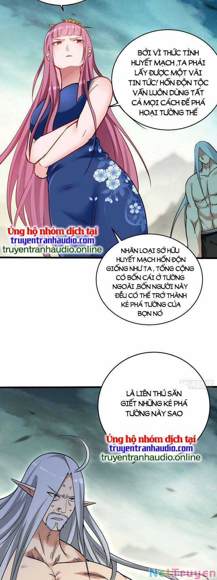 Đệ Tử Của Ta Đều Là Siêu Thần Chapter 171 trang 8