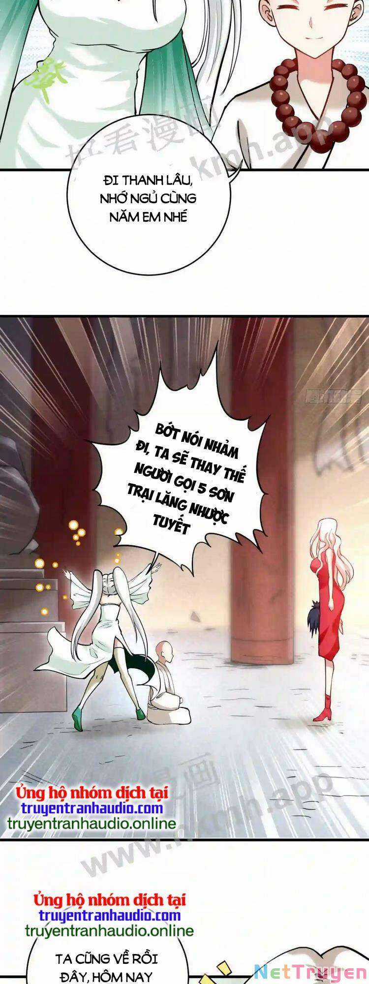 Đệ Tử Của Ta Đều Là Siêu Thần Chapter 172 trang 10