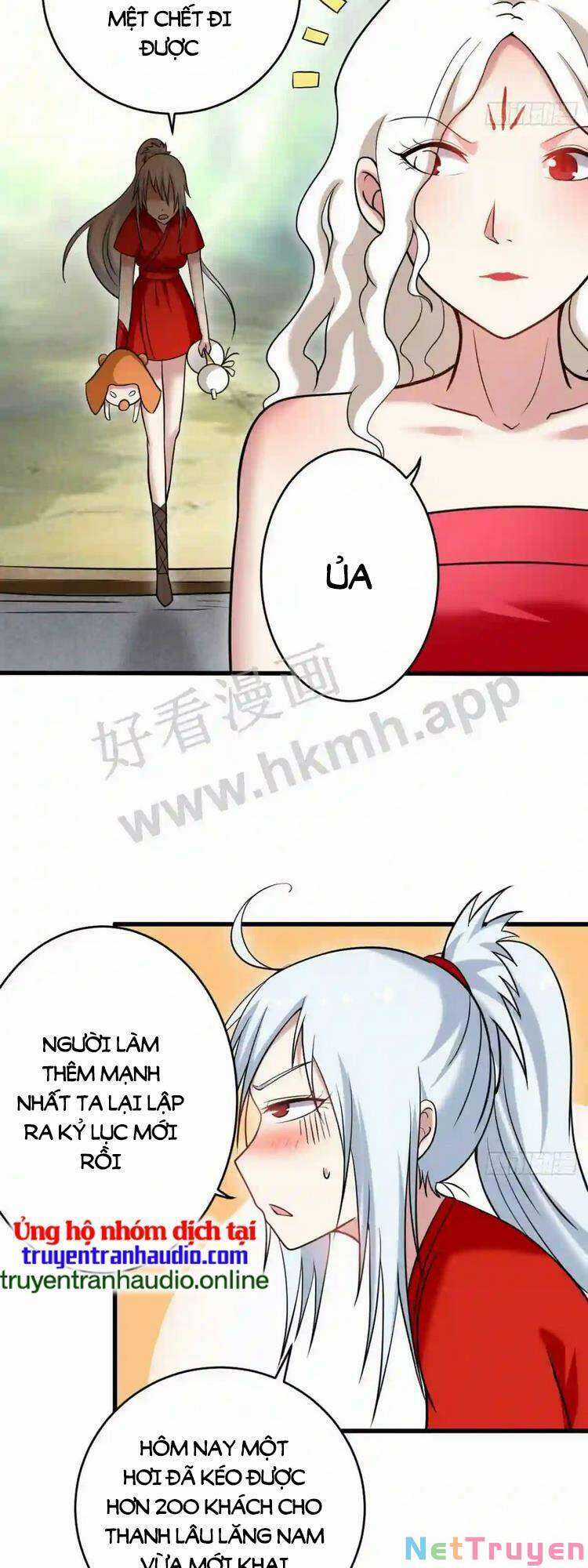 Đệ Tử Của Ta Đều Là Siêu Thần Chapter 172 trang 11