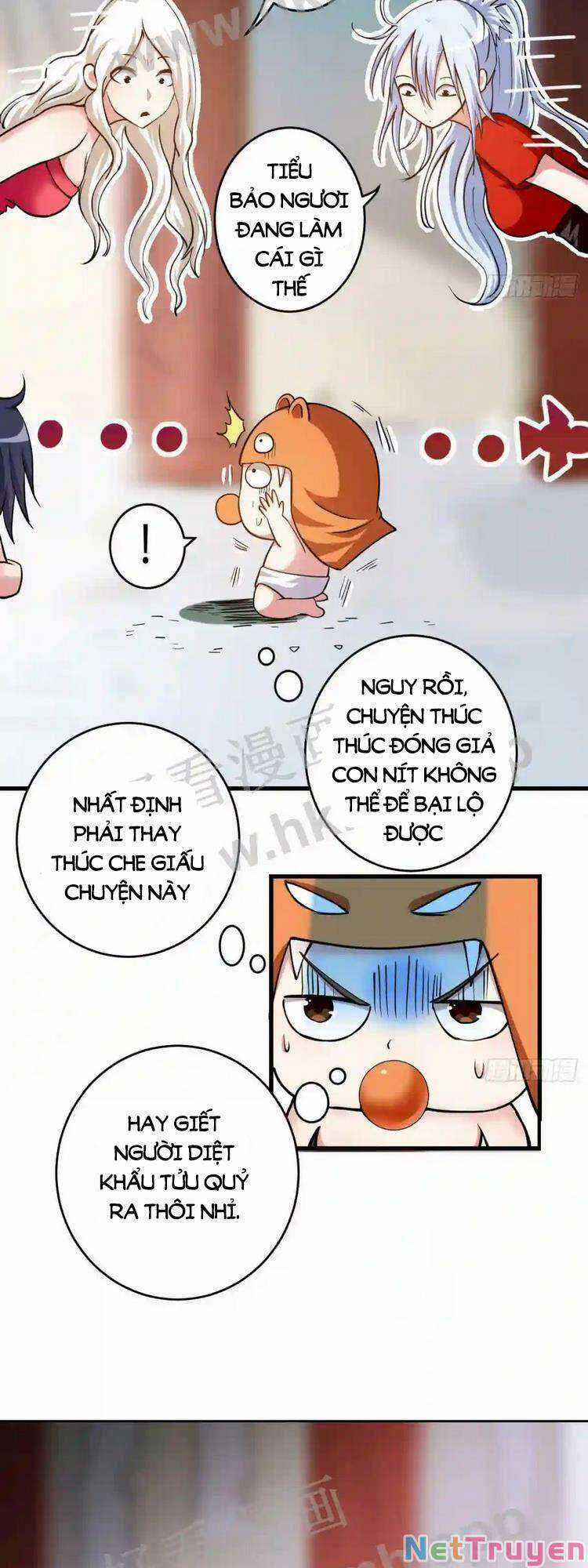 Đệ Tử Của Ta Đều Là Siêu Thần Chapter 172 trang 17