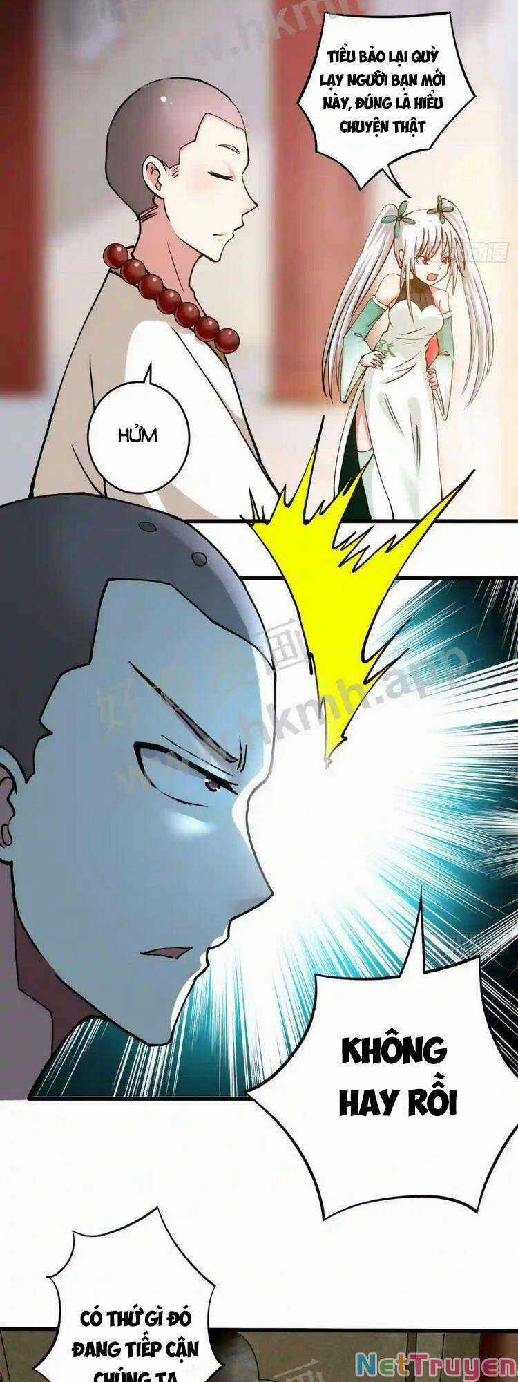 Đệ Tử Của Ta Đều Là Siêu Thần Chapter 172 trang 18