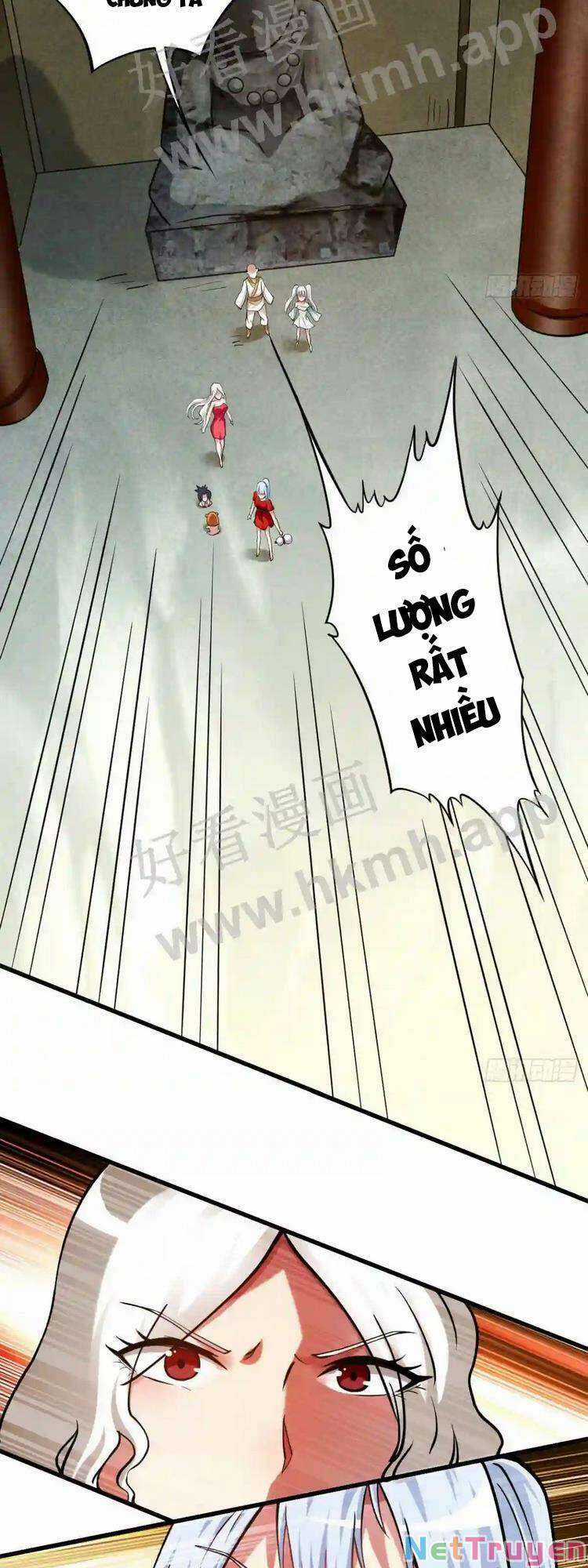 Đệ Tử Của Ta Đều Là Siêu Thần Chapter 172 trang 19