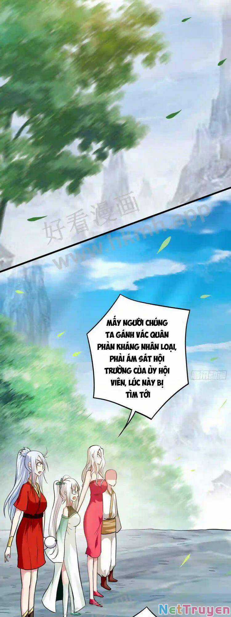 Đệ Tử Của Ta Đều Là Siêu Thần Chapter 172 trang 22