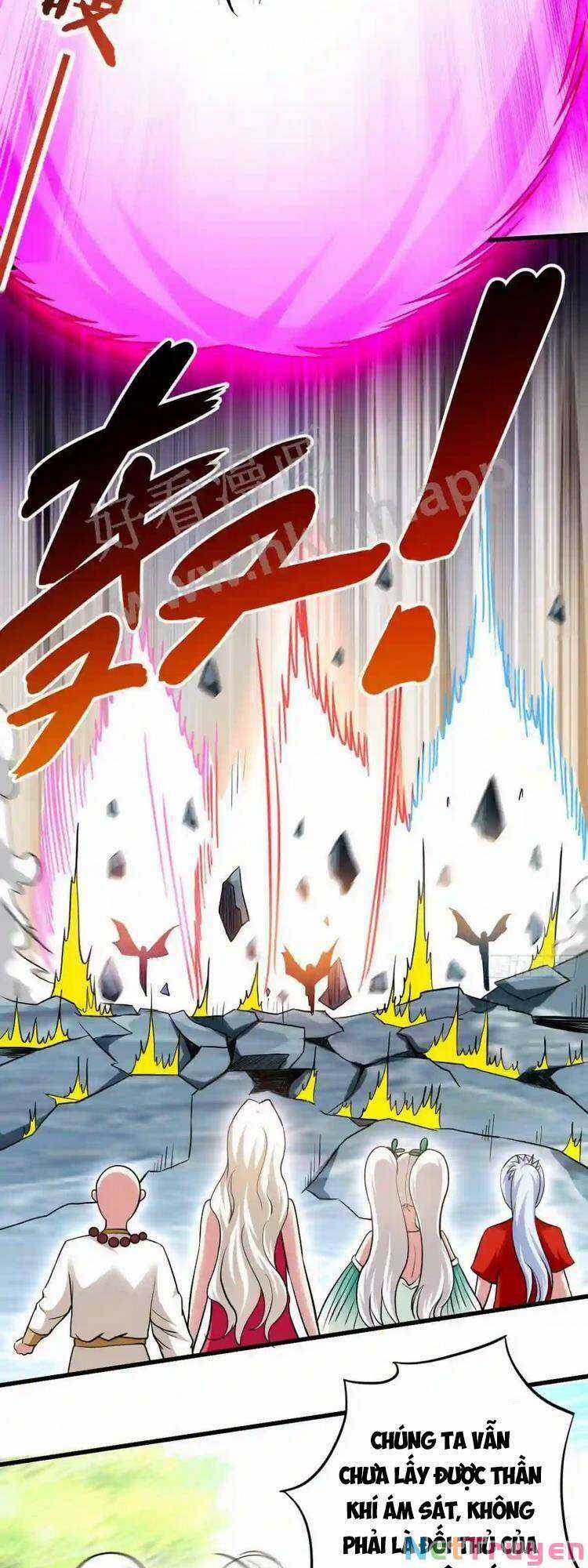 Đệ Tử Của Ta Đều Là Siêu Thần Chapter 172 trang 24