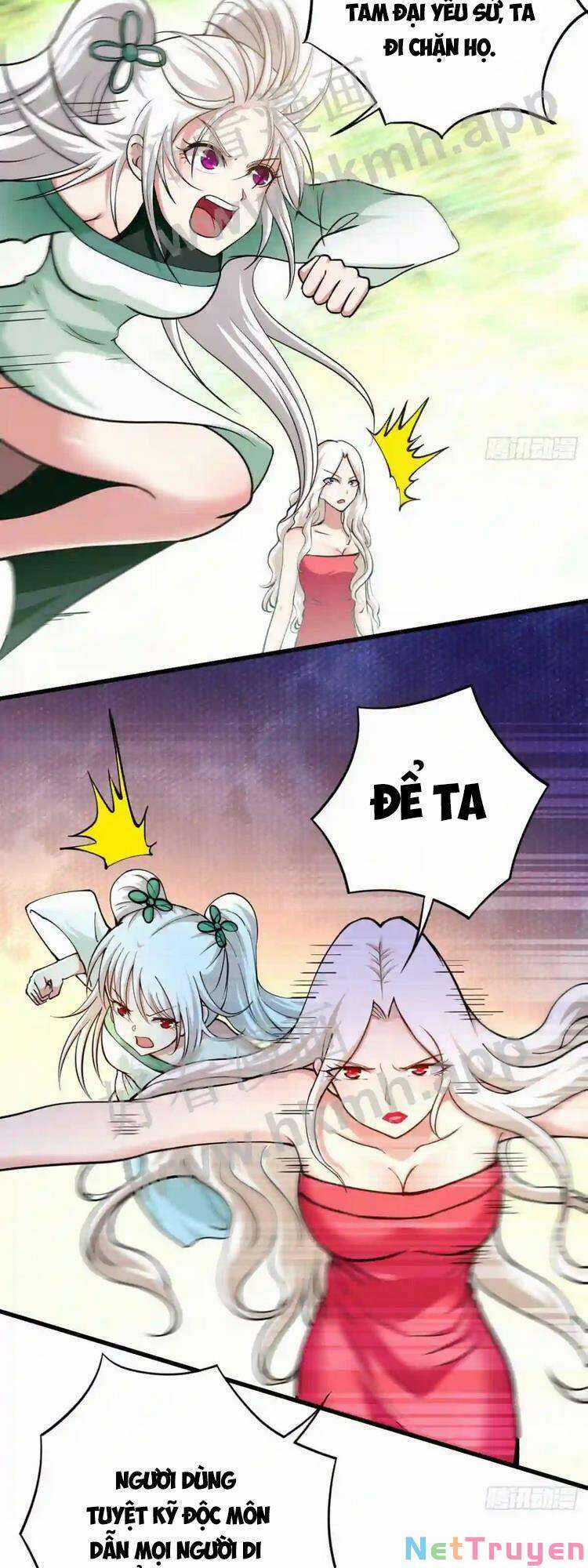 Đệ Tử Của Ta Đều Là Siêu Thần Chapter 172 trang 25