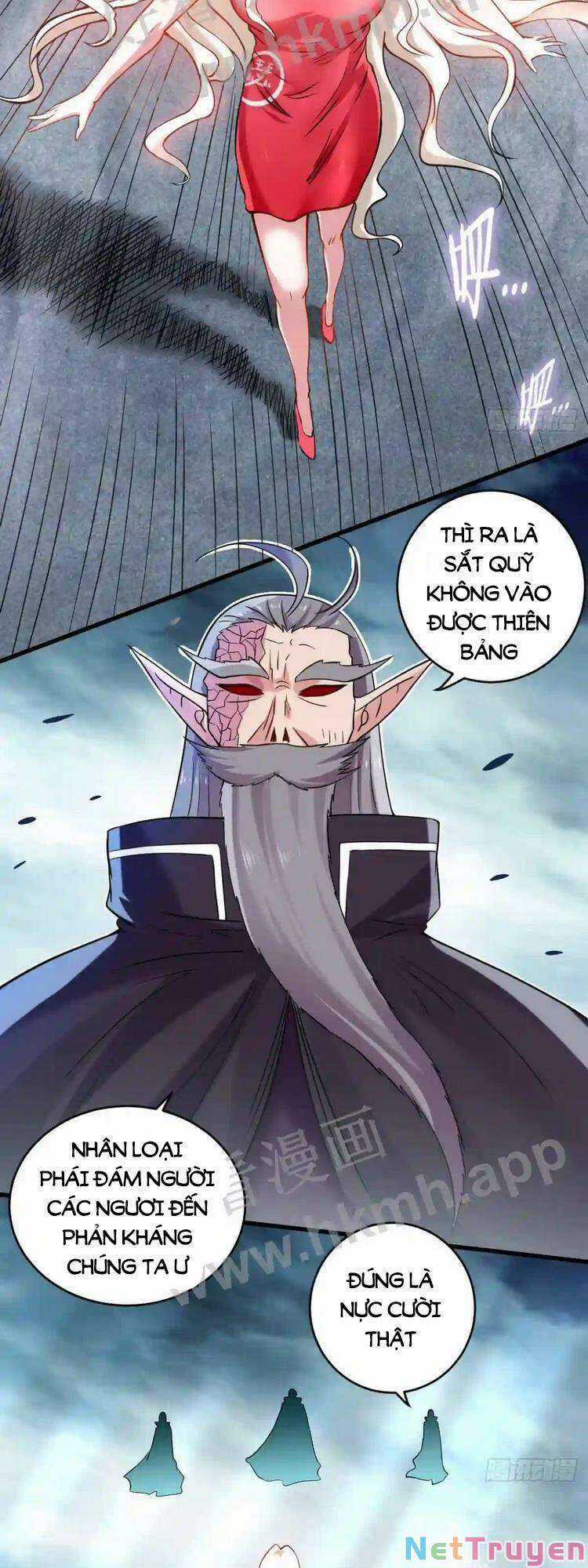 Đệ Tử Của Ta Đều Là Siêu Thần Chapter 172 trang 27