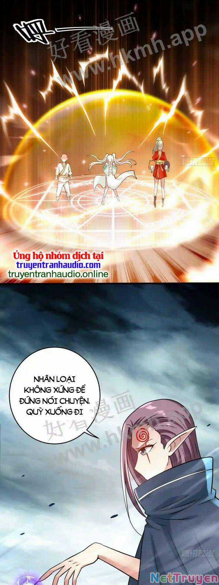 Đệ Tử Của Ta Đều Là Siêu Thần Chapter 172 trang 29