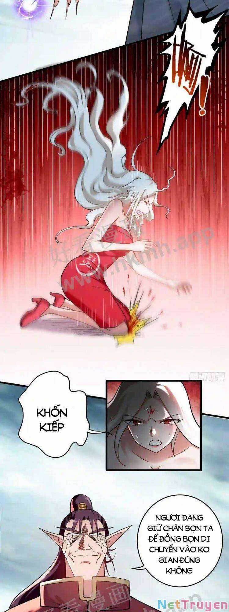 Đệ Tử Của Ta Đều Là Siêu Thần Chapter 172 trang 30