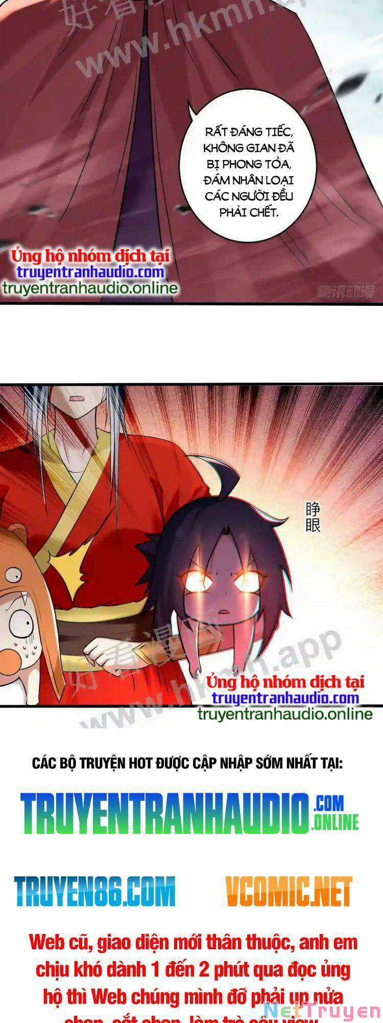 Đệ Tử Của Ta Đều Là Siêu Thần Chapter 172 trang 31