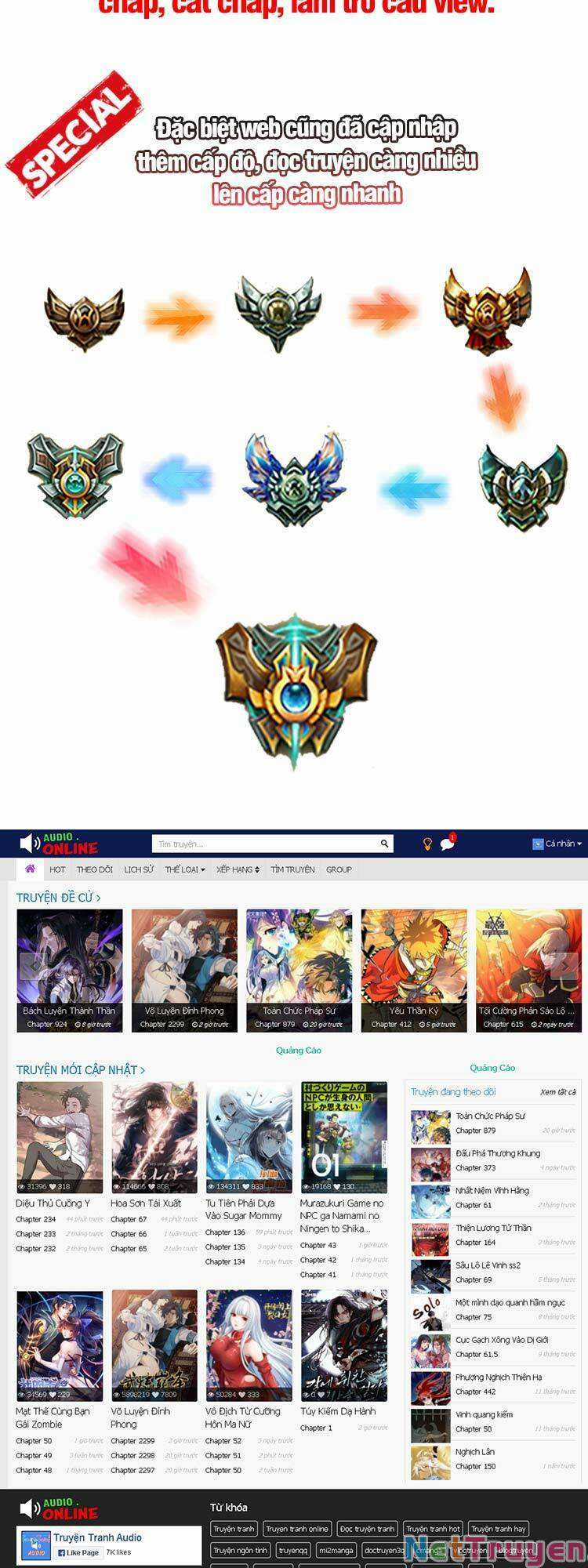 Đệ Tử Của Ta Đều Là Siêu Thần Chapter 172 trang 32