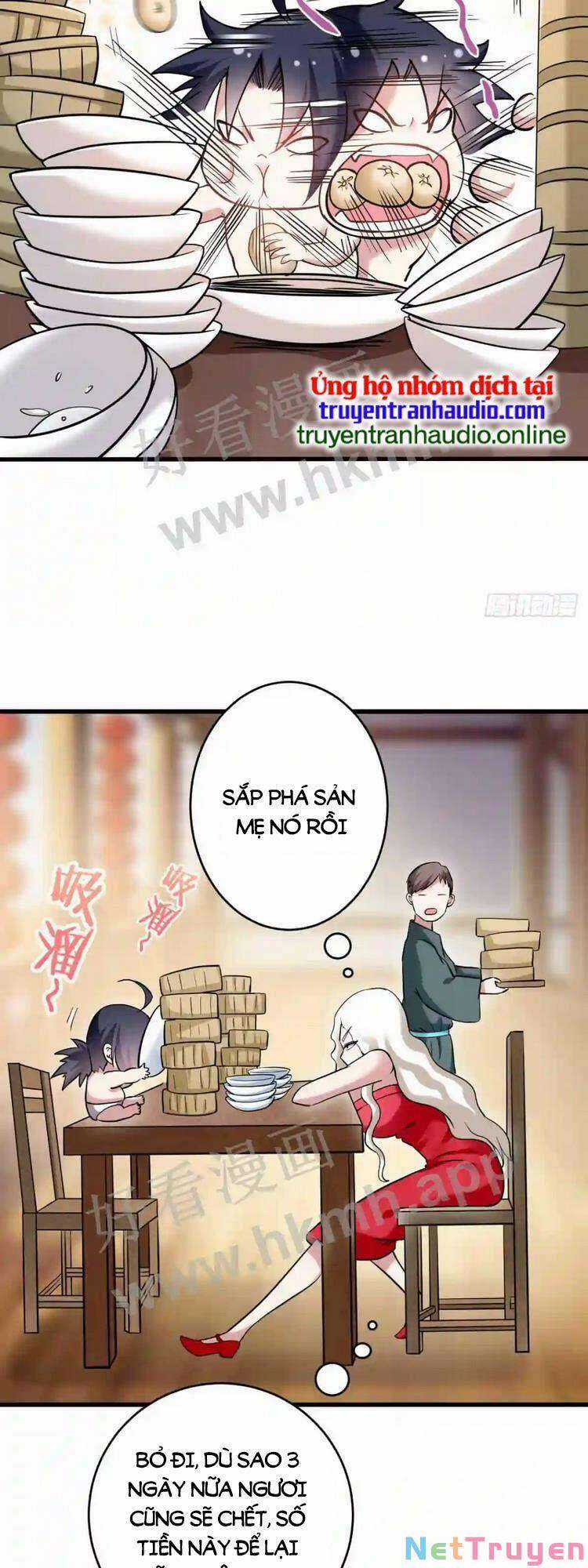 Đệ Tử Của Ta Đều Là Siêu Thần Chapter 172 trang 6