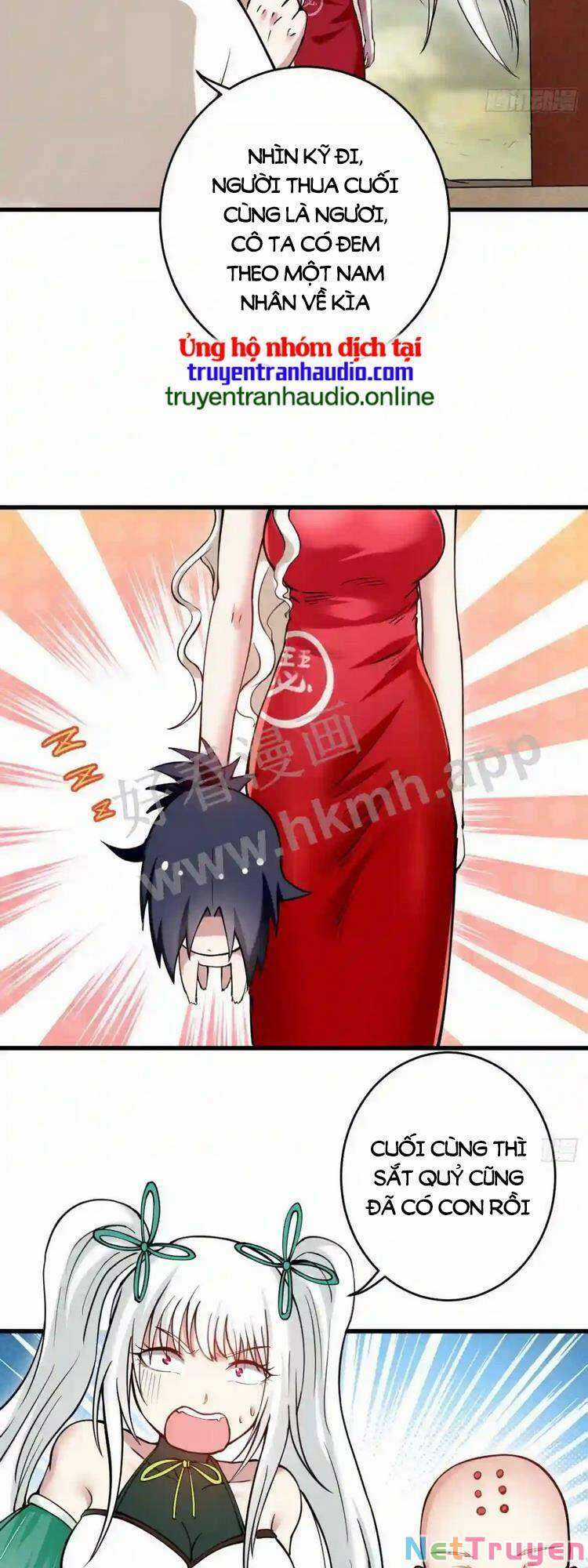 Đệ Tử Của Ta Đều Là Siêu Thần Chapter 172 trang 9