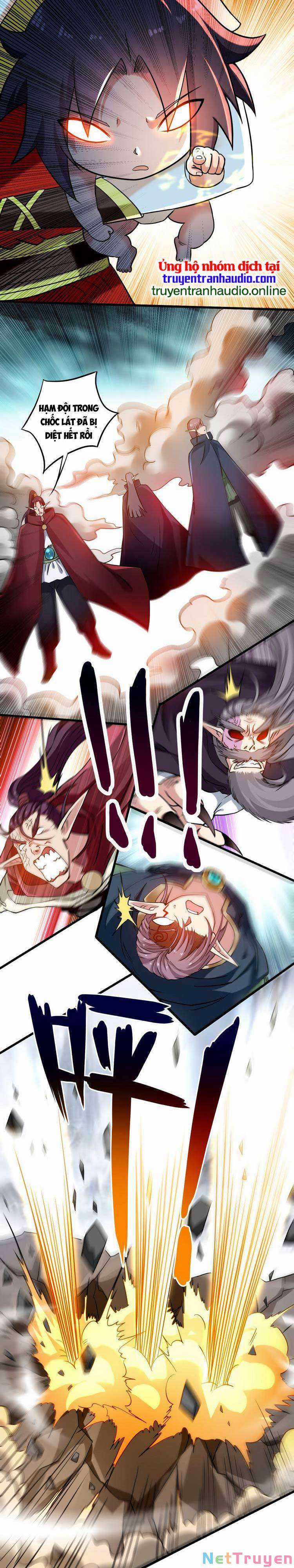 Đệ Tử Của Ta Đều Là Siêu Thần Chapter 173 trang 1