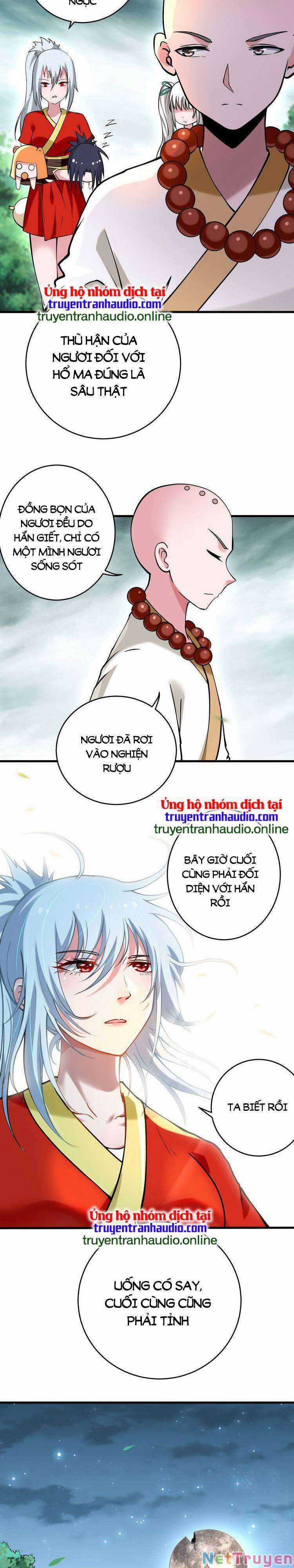 Đệ Tử Của Ta Đều Là Siêu Thần Chapter 173 trang 10