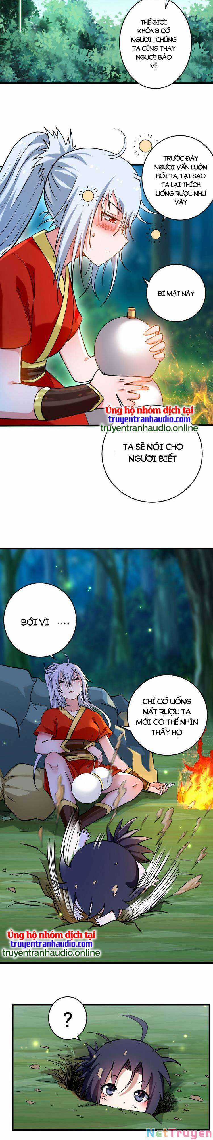 Đệ Tử Của Ta Đều Là Siêu Thần Chapter 173 trang 12