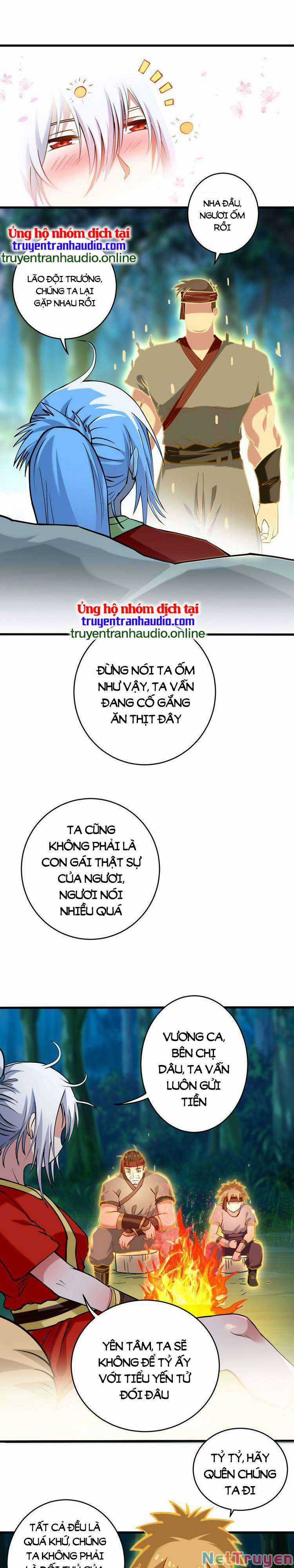 Đệ Tử Của Ta Đều Là Siêu Thần Chapter 173 trang 13